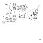 FLYWHEEL/STARTER MOTOR