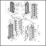 Cylinder Head and Camshaft