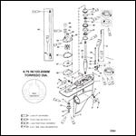 G/HSG DRIVE-STD/COUNTER-0G438000 AND UP-1623-822442C3