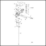 Upper Shift Components