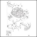 Adapter Plate Hose Routings