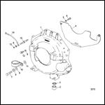 Flywheel Housing (Bravo)