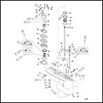 Gear Housing Driveshaft - Standard/Counter Rotation