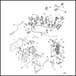 Solenoid Plate