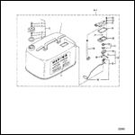 FUEL TANK (22.7 LITRE)(6 GALLON)