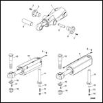 Trim And Steering Cylinders