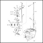 Gear Housing (Driveshaft)(2.00:1 Gear Ratio)