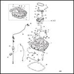 Oil Pump/Adaptor Plate-Upper