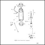 STARTER MOTOR (CENTRIFUGAL BENDIX)