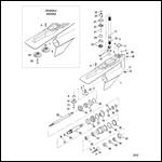 GEAR HOUSING (BRAVO THREE)