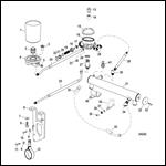 Oil Cooler And Oil Filter (Engine)