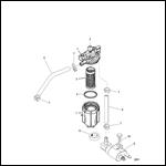 FUEL FILTER ASSEMBLY