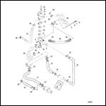 Thermostat Housing And Water Hoses