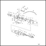 Driveshaft Extension Components (Bravo)