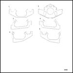 Mount Plates - Engine