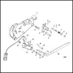 Shift Bracket (Bravo)