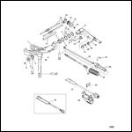 Swivel Head and Steering Handle