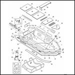 Heavy Duty 380 Model (Red/Black - Aluminum Floors)