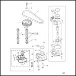 Camshaft/Oil Pump