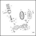 Crankshaft / Piston / Connecting Rods