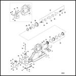 Universal Joint and Shift Components