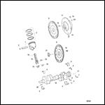 Crankshaft / Pistons / Connecting Rods