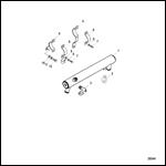 Oil Cooler Assembly (Bravo Models)