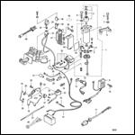 Electrical Components Electric Start Models