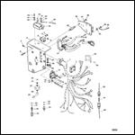 Electrical Components (Serial # 0F745260 Thru 0F877734)