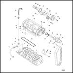 Intake Manifold And Supercharger