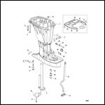 Driveshaft Housing