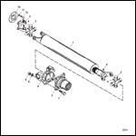 Driveshaft And Tailstock (Driveline)