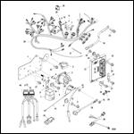 Solenoid Plate