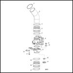 Intake Components (Boost Valve)