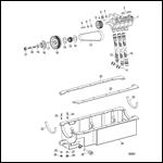 Oil Pan And Oil Pump