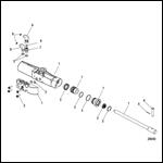 Steering Cylinder Hydraulic Power Steering