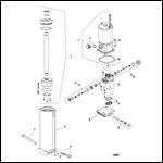 Pump/Motor Assembly (881134T02)