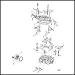 Carburetor 350 Alpha