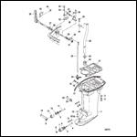 Driveshaft Housing