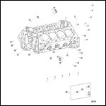 Engine Components (Cylinder Block)