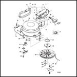 STARTER ASSEMBLY (MANUAL)