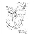 STEERING HANDLE COMPONENTS