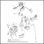 WIRING HARNESS/STARTER SOLENOID