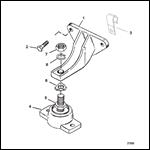 ENGINE MOUNTING