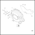 FLYWHEEL HOUSING