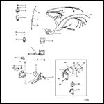 WIRING HARNESS AND ELECTRICAL COMPONENTS