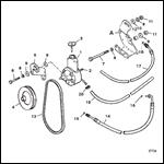 POWER STEERING COMPONENTS