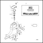 DRIVESHAFT HOUSING AND DRIVESHAFT