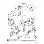 ELECTRICAL COMPONENTS (S/N-0G303046 AND UP)