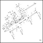 Tie Bar Kit-Triple (892789Q12 -Q14) 26 thru 30 Inch